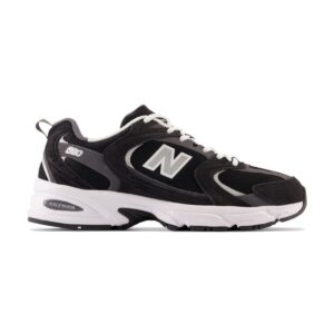 New Balance 530 Classic Black Grey | STYLO
