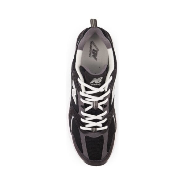 New Balance 530 Classic Black Grey New Balance 530 Classic Black Grey | STYLO