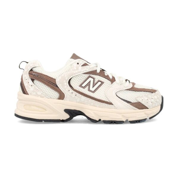 New Balance 530 Cream Brown | STYLO