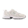 New Balance 530 Cream Silver | STYLO