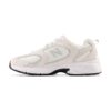 New Balance 530 Cream Silver | STYLO