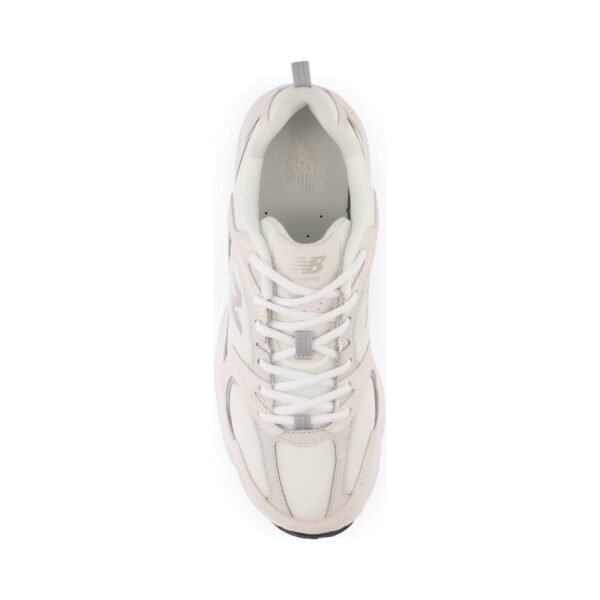New Balance 530 Cream Silver | STYLO