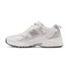 New Balance 530 White Silver | STYLO