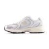 New Balance 530 White Silver Beige | STYLO