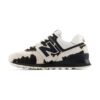 New Balance 574 Black Cow Print New Balance 574 Black Cow Print | STYLO