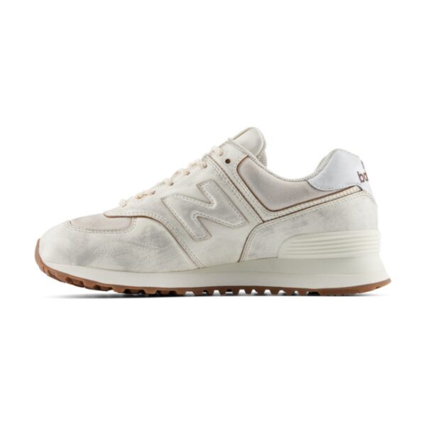 New Balance 574 Off White Grey | STYLO