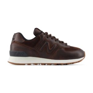 New Balance 574 Pumpernickel Sea Salt | STYLO