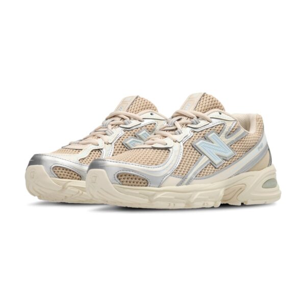 New Balance 740 Beige Tan | STYLO