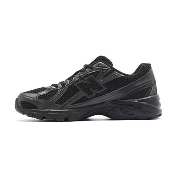 New Balance 740 Black Cement New Balance 740 Black Cement | STYLO