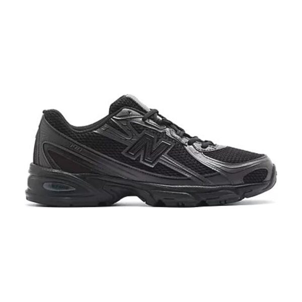 New Balance 740 Black Cement New Balance 740 Black Cement | STYLO