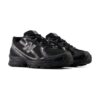 New Balance 740 Black Silver Metallic | STYLO