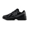 New Balance 740 Black Silver Metallic | STYLO
