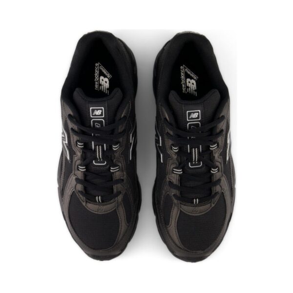 New Balance 740 Black Silver Metallic (U740BS2) | STYLO