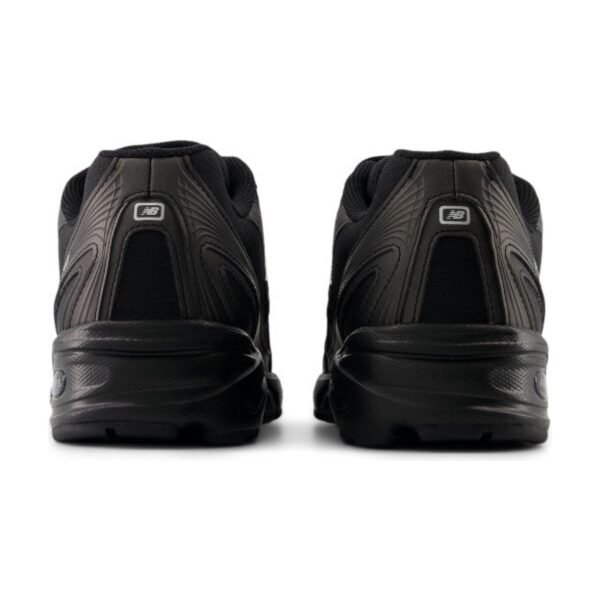 New Balance 740 Black Silver Metallic (U740BS2) | STYLO