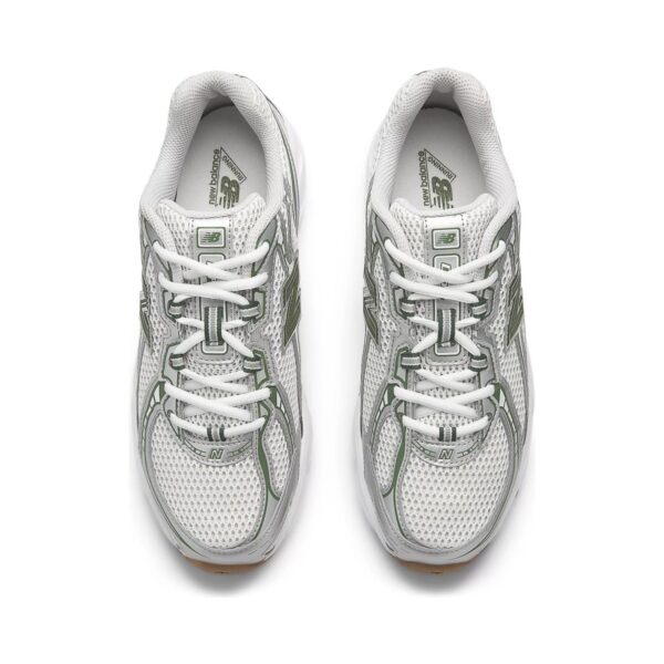 New Balance 740 Grey Matter Dark Alpine Green New Balance 740 Grey Matter Dark Alpine Green | STYLO