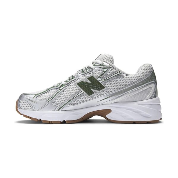 New Balance 740 Grey Matter Dark Alpine Green New Balance 740 Grey Matter Dark Alpine Green | STYLO