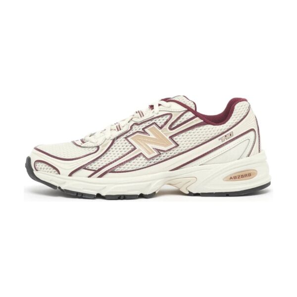 New Balance 740 Mercury Red | STYLO