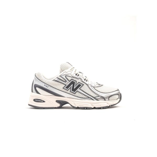New Balance 740 Sea Salt Black Silver Metallic New Balance 740 Sea Salt Black Silver Metallic | STYLO