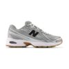 New Balance 740 Slate Grey Black Rain Cloud | STYLO