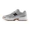 New Balance 740 Slate Grey Black Rain Cloud | STYLO