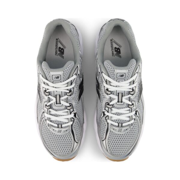 New Balance 740 Slate Grey Black Rain Cloud | STYLO