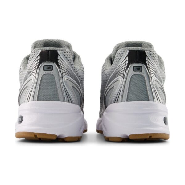 New Balance 740 Slate Grey Black Rain Cloud | STYLO