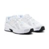 New Balance 740 Triple White | STYLO