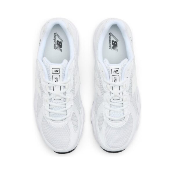 New Balance 740 Triple White | STYLO