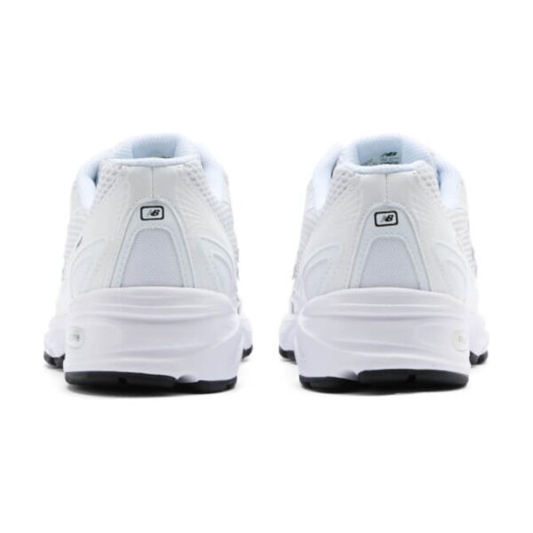 New Balance 740 Triple White | STYLO