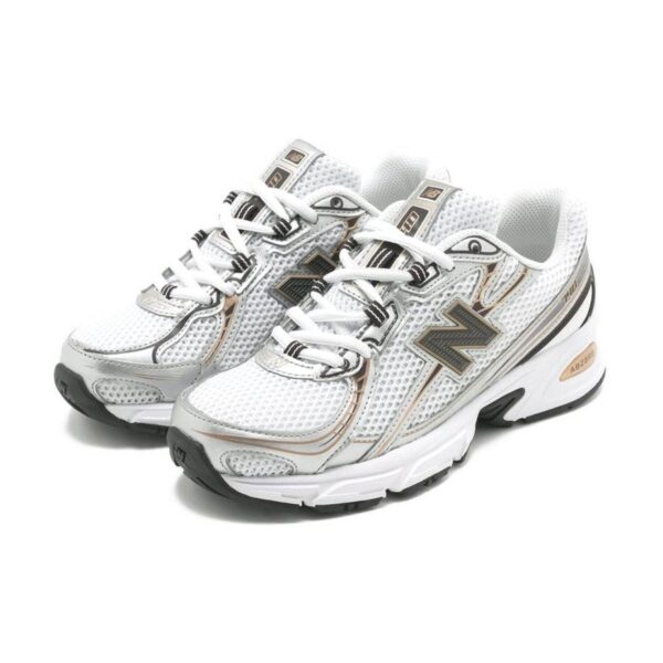 New Balance 740 White | STYLO