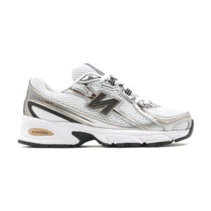 New Balance 740 White | STYLO