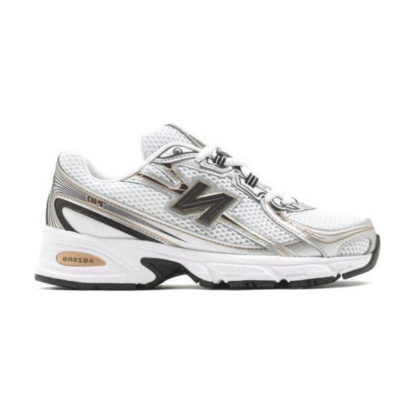 New Balance 740 White | STYLO