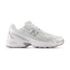 New Balance 740 White Silver | STYLO