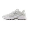 New Balance 740 White Silver | STYLO
