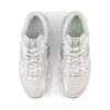 New Balance 740 White Silver | STYLO