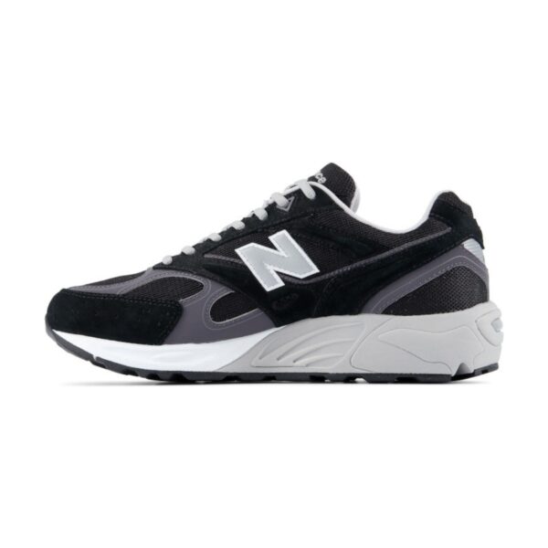 New Balance 880R Black Castlerock | STYLO
