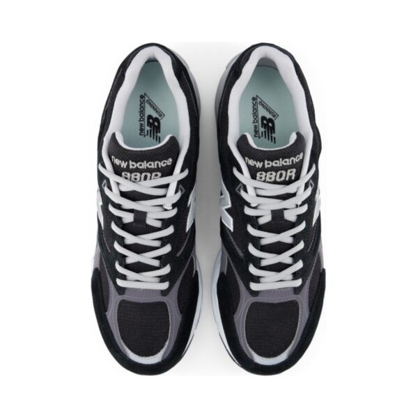 New Balance 880R Black Castlerock | STYLO