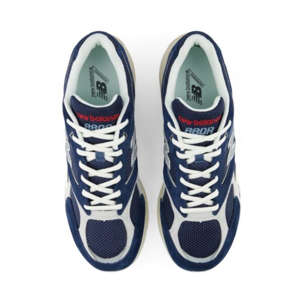 New Balance 880R Navy Indigo Grey New Balance 880R Navy Indigo Grey | STYLO
