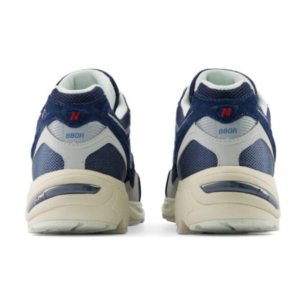 New Balance 880R Navy Indigo Grey New Balance 880R Navy Indigo Grey | STYLO