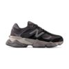 New Balance 9060 Black Castlerock | STYLO