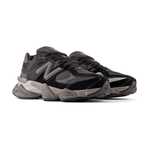 New Balance 9060 Black Castlerock | STYLO