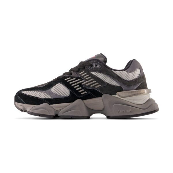 New Balance 9060 Black Castlerock | STYLO