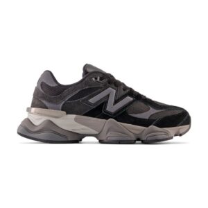 New Balance 9060 Black Castlerock | STYLO