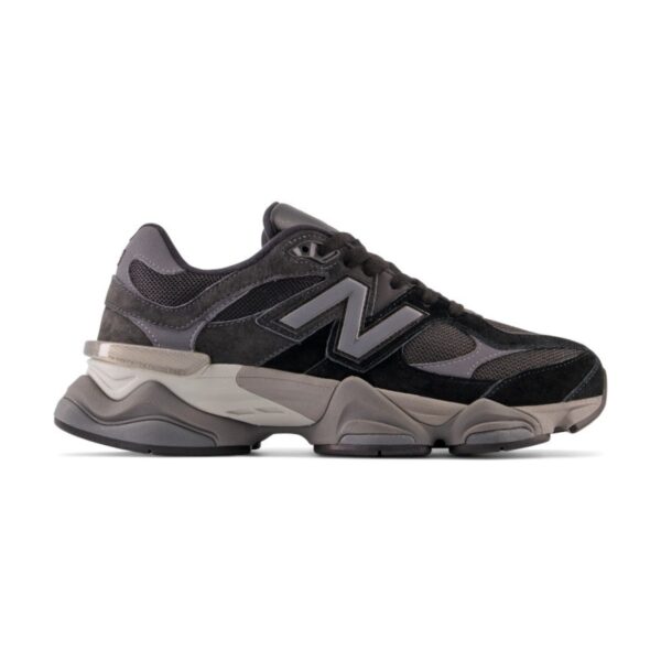 New Balance 9060 Black Castlerock | STYLO