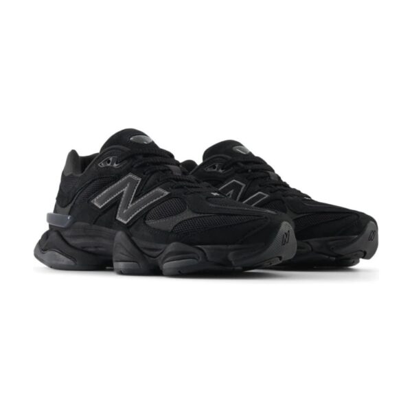 New Balance 9060 Black Cement | STYLO