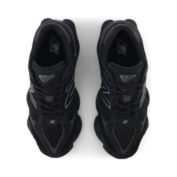 New Balance 9060 Black Cement | STYLO