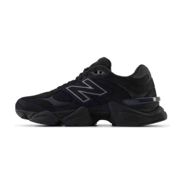 New Balance 9060 Black Cement | STYLO