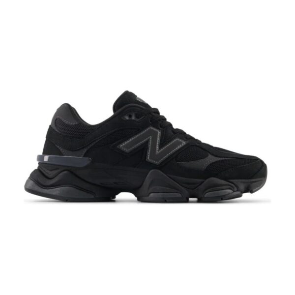 New Balance 9060 Black Cement | STYLO
