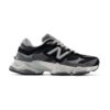 New Balance 9060 Black Grey | STYLO
