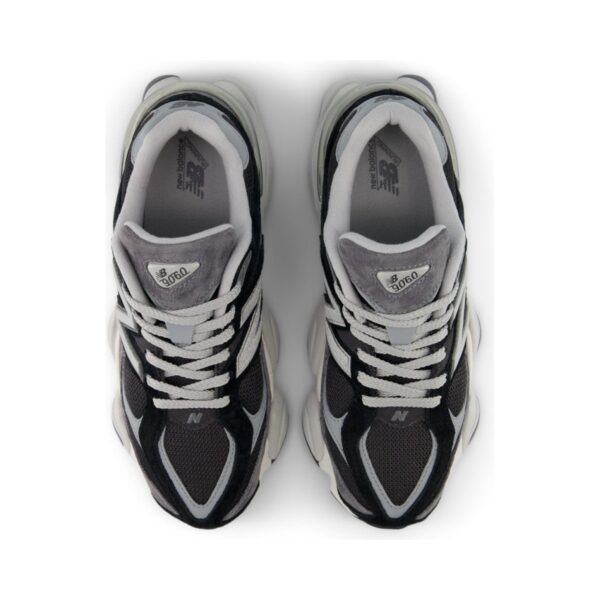 New Balance 9060 Black Grey | STYLO